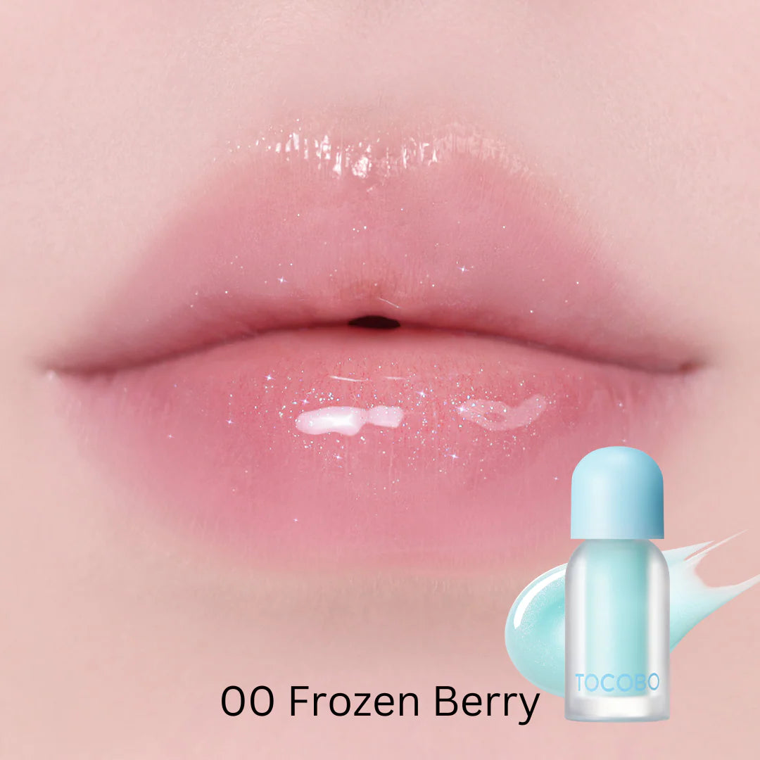Juicy Berry Plumping Lip Oil Glam Max