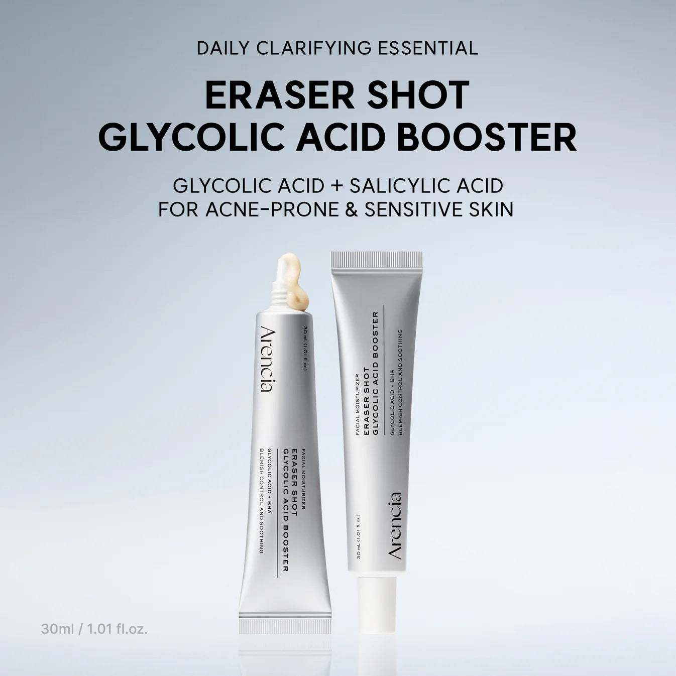 Eraser Shot Glycolic Acid Booster