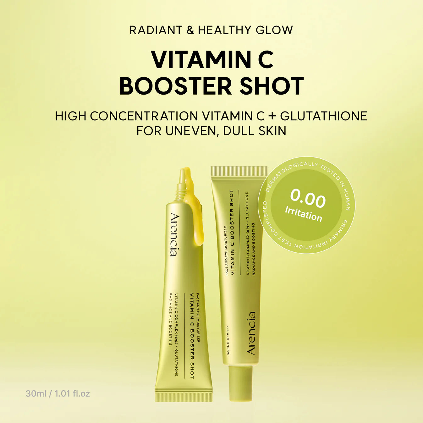 Vitamin C Booster Shot