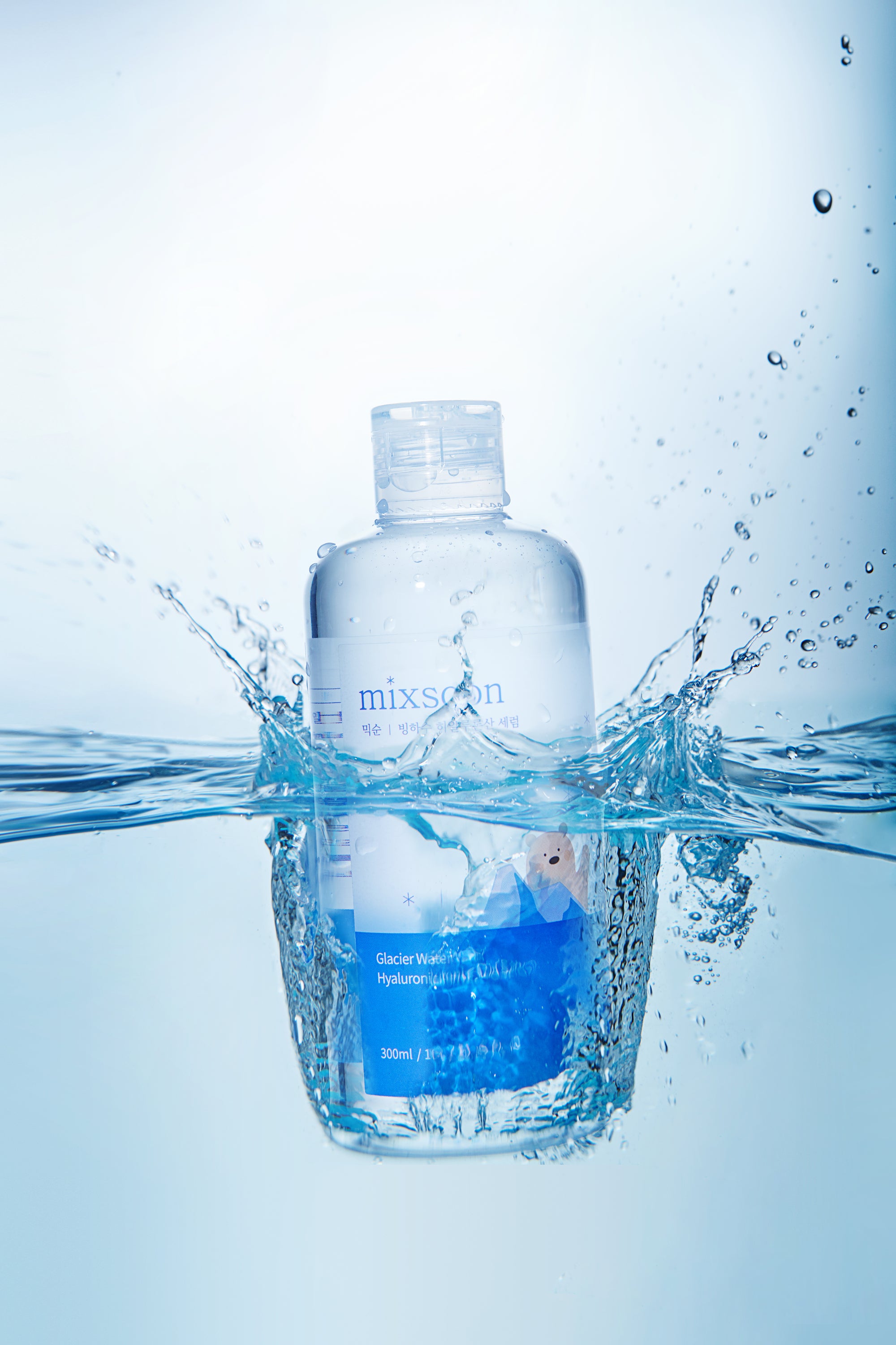 Glacier Water Hyaluronic Acid Serum