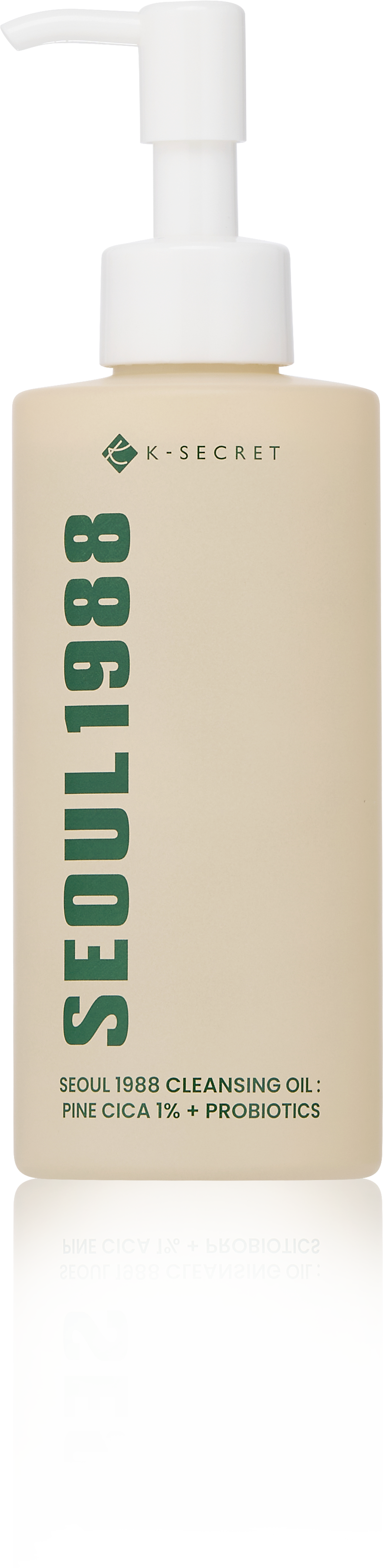 SEOUL 1988 Pine Cica 1% + Probiotics Cleansing Oil