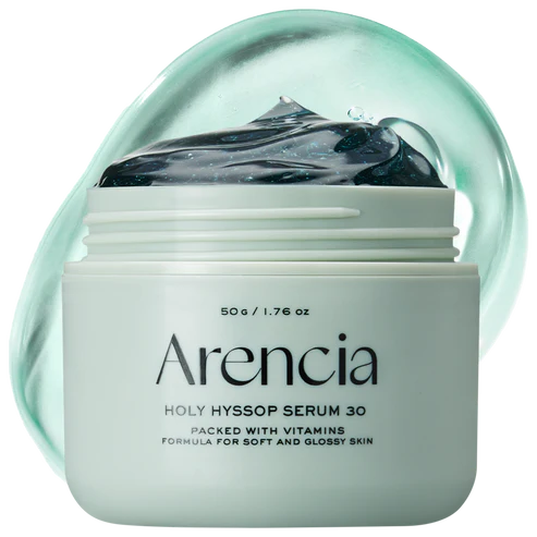Holy Hyssop Serum