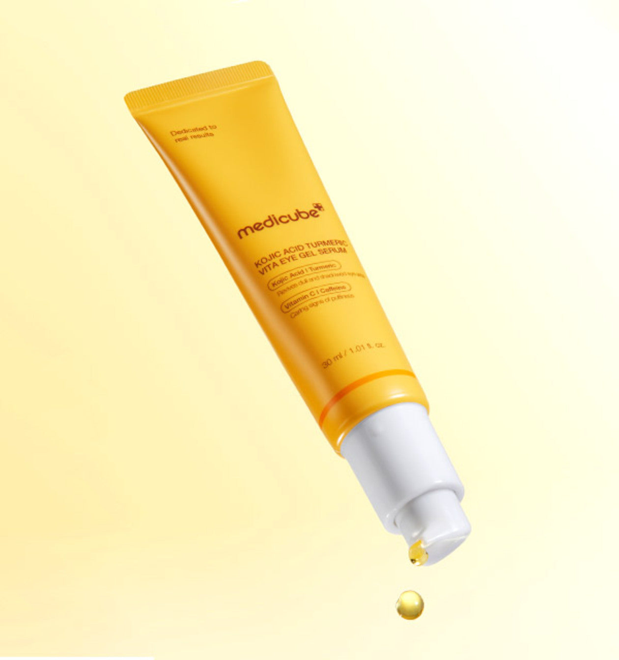 Kojic Acid Turmeric Vita Eye Gel Serum