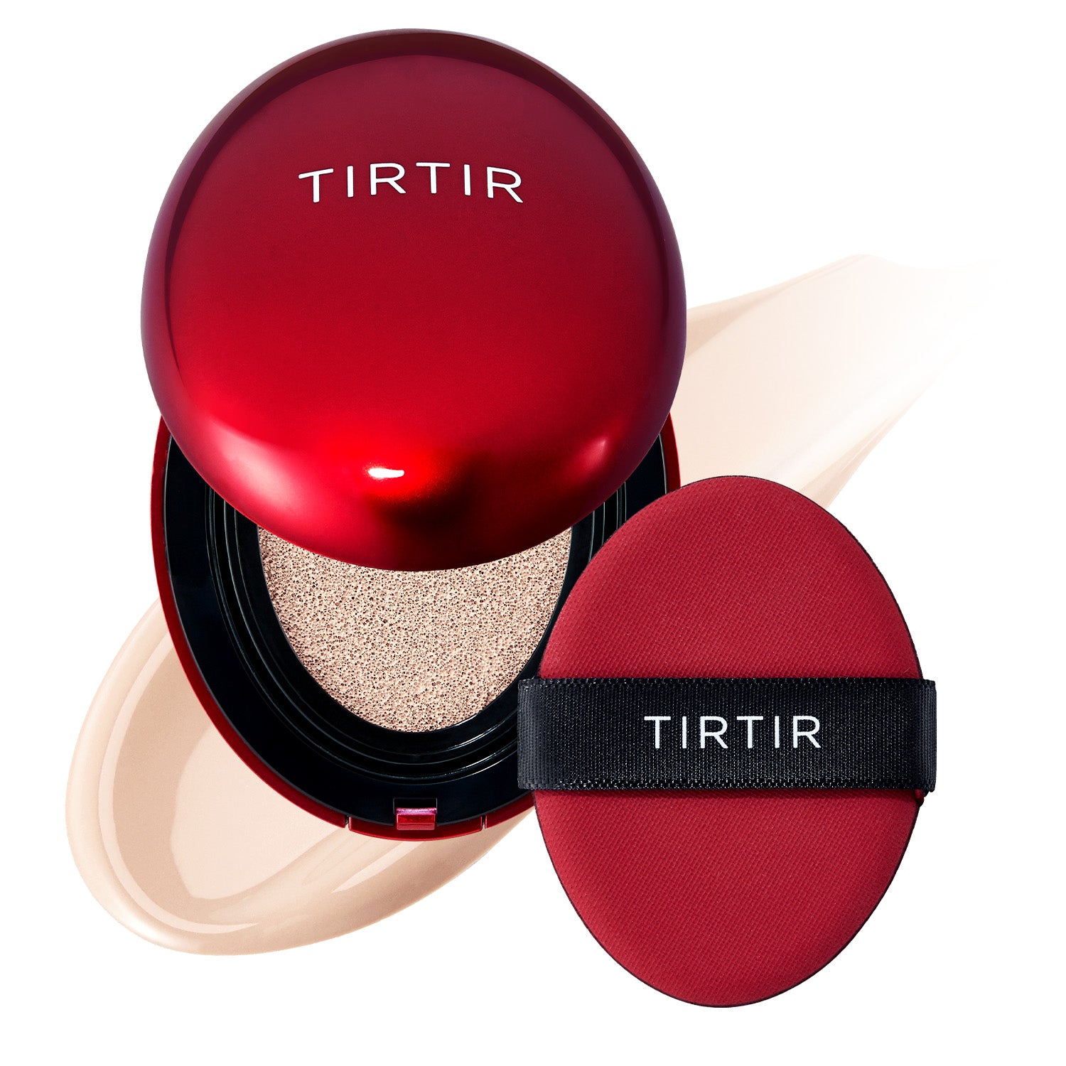 Mask Fit Red Cushion (Mini)