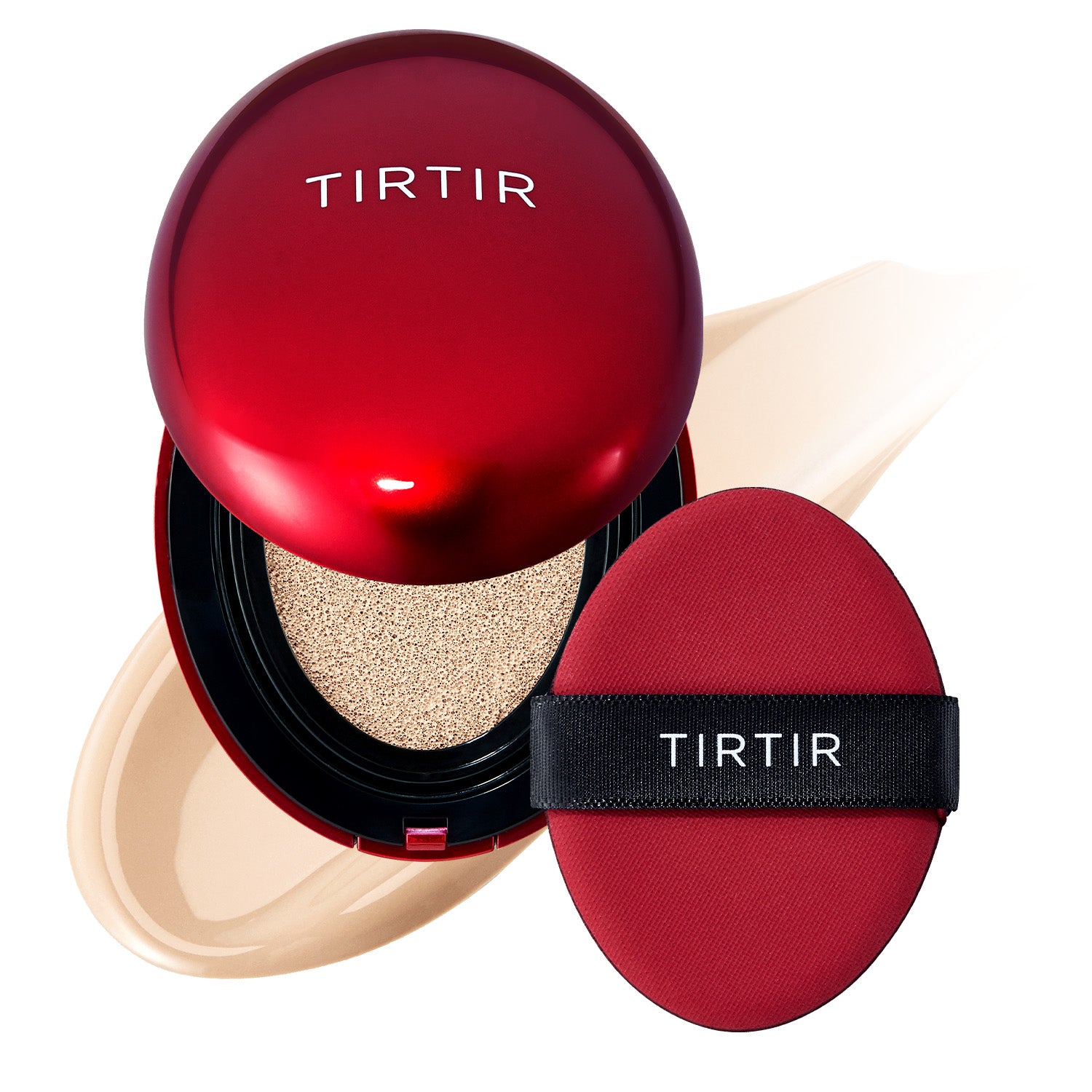 Mask Fit Red Cushion (Mini)