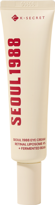 SEOUL 1988 Retinal Liposome 4% + Fermented Bean Eye Cream