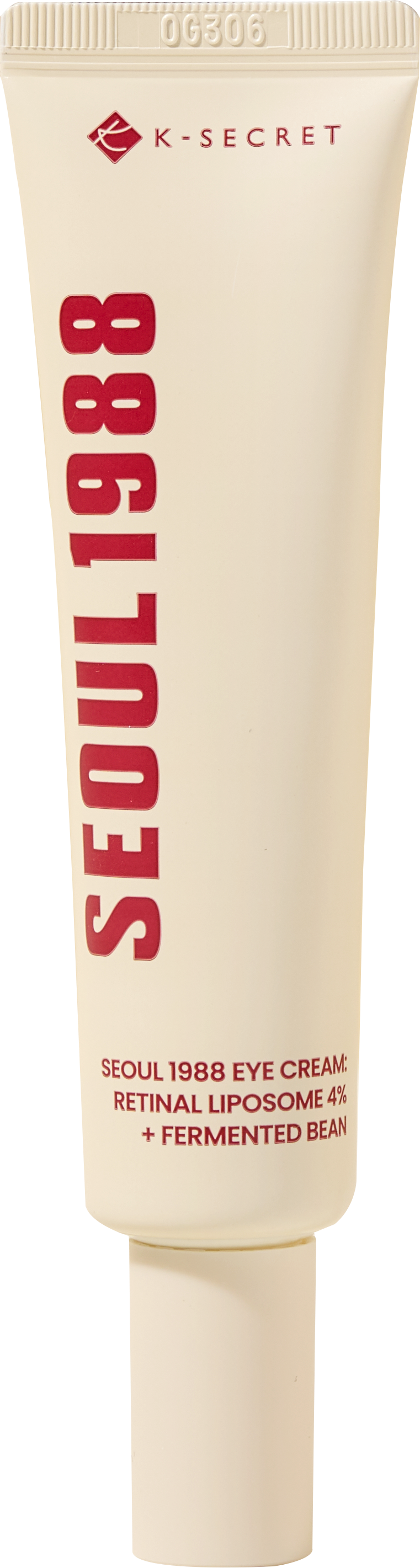 SEOUL 1988 Retinal Liposome 4% + Fermented Bean Eye Cream