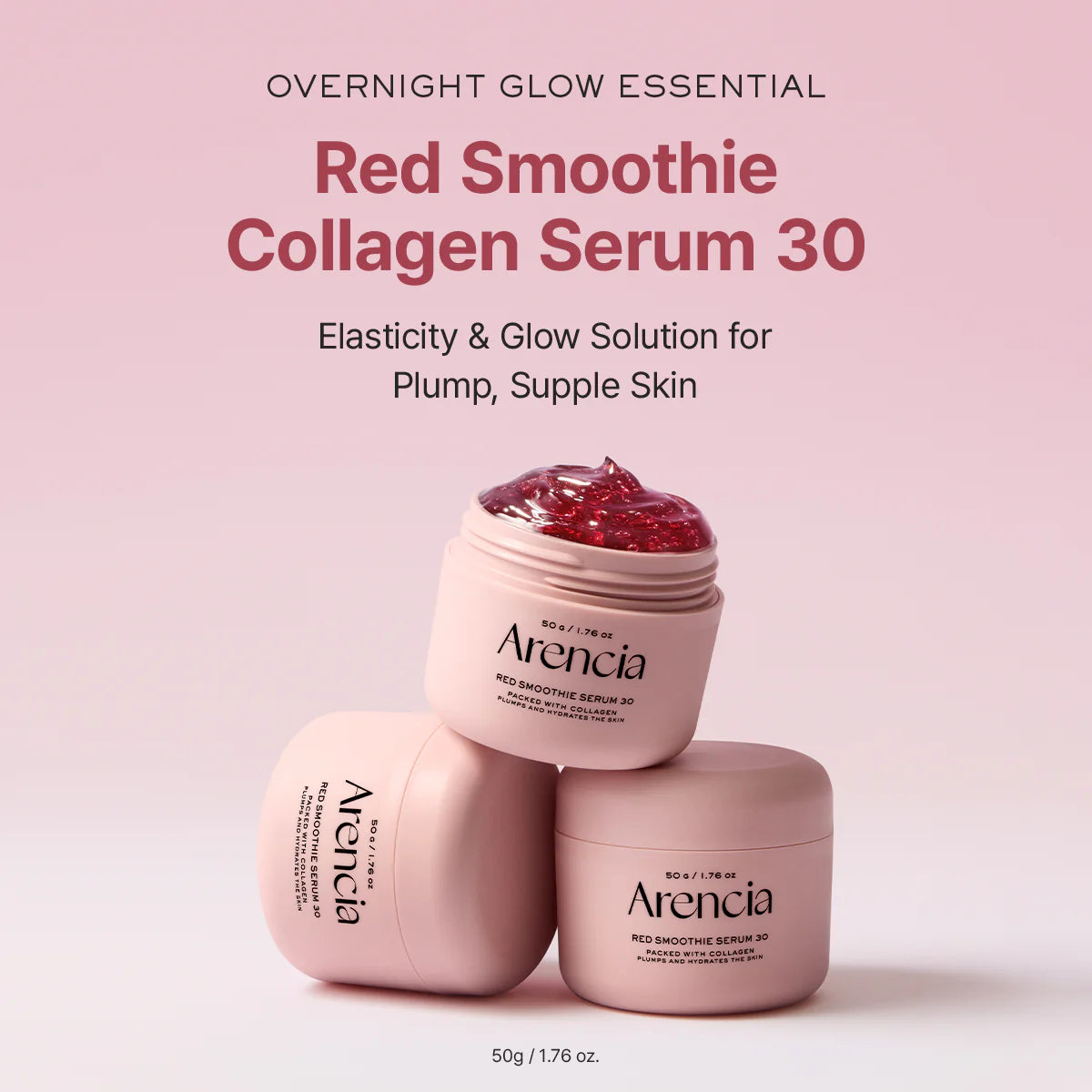 Fresh Red Smoothie Serum