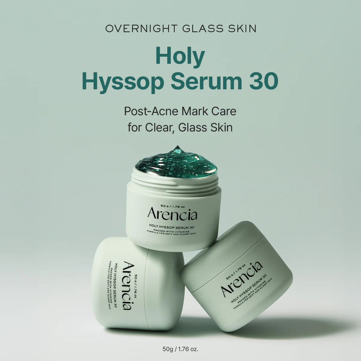 Holy Hyssop Serum