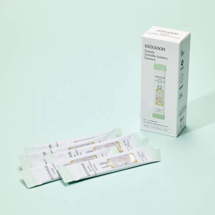 Soondy Centella Asiatica Essence Stick (10ea)