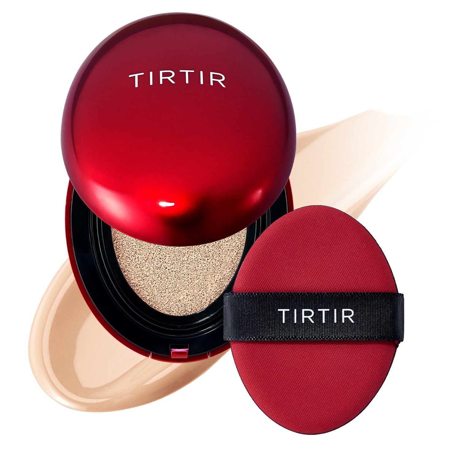Mask Fit Red Cushion (Mini)