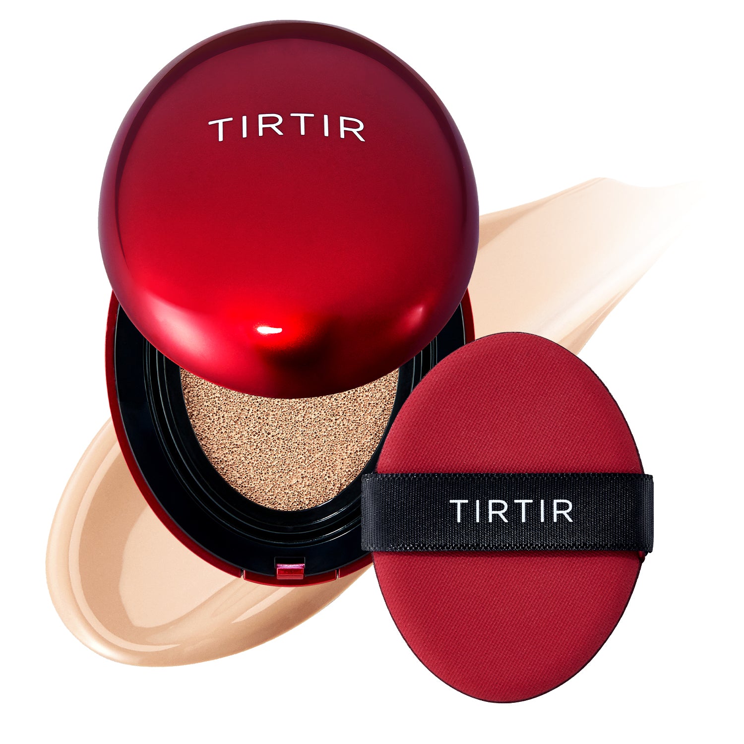 Mask Fit Red Cushion (Mini)