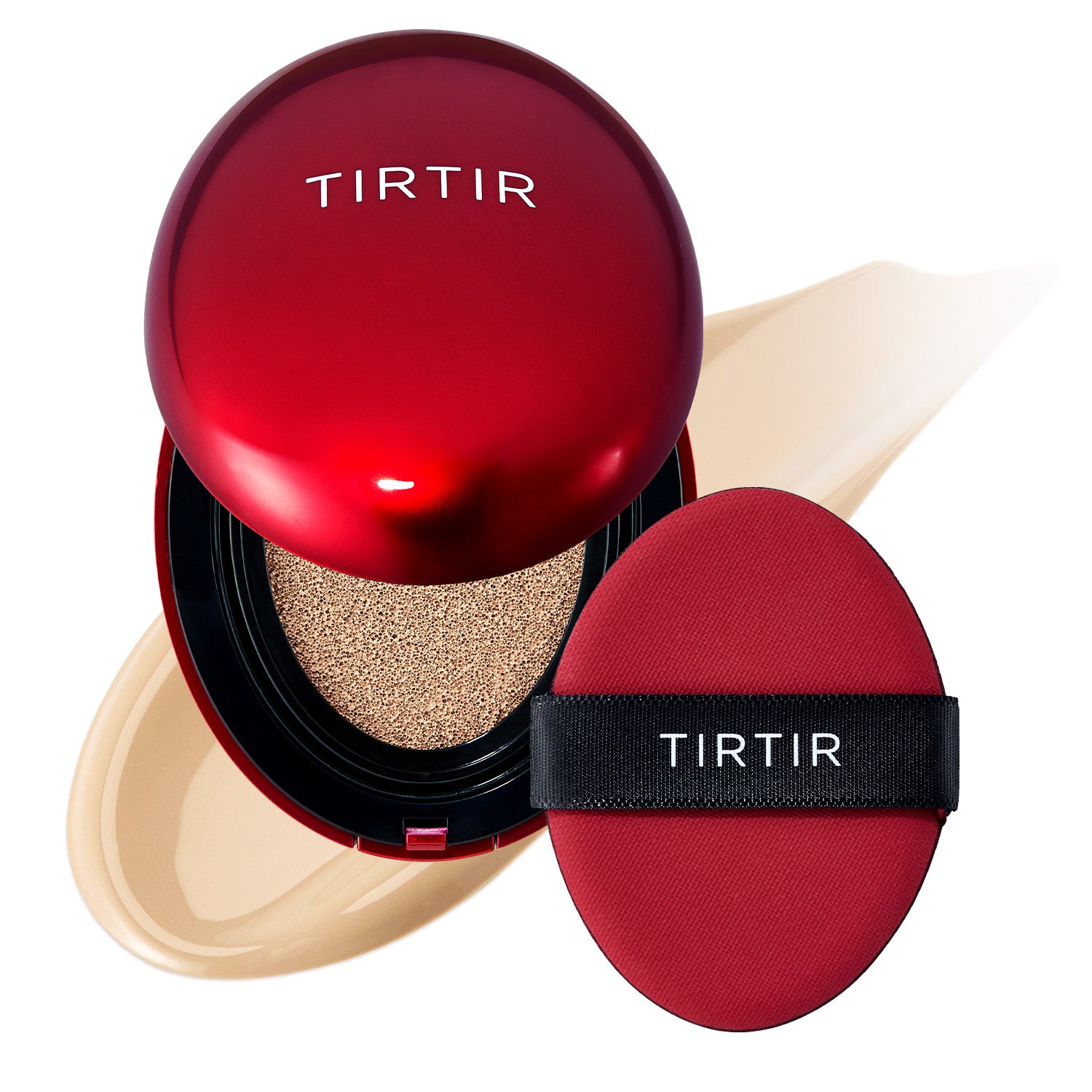 Mask Fit Red Cushion (Regular)