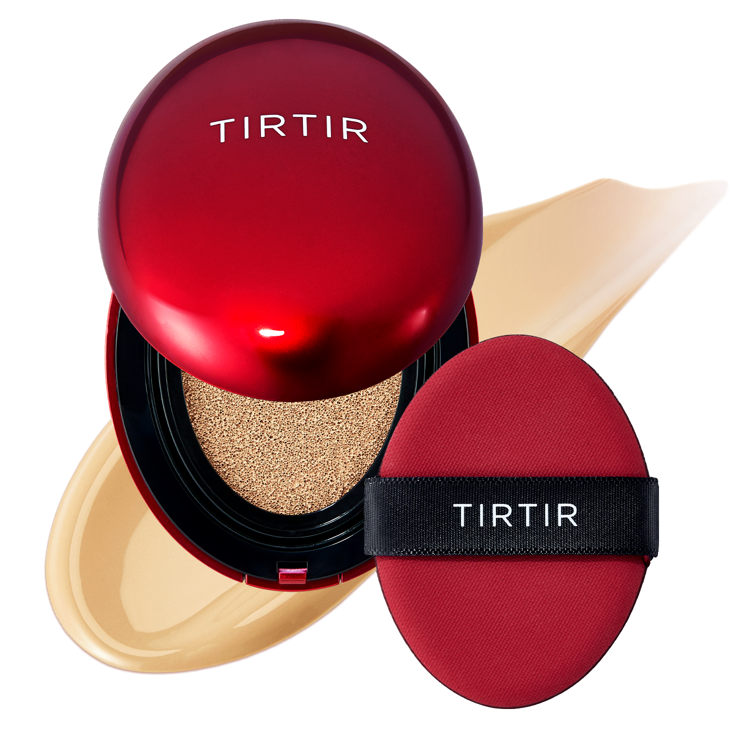 Mask Fit Red Cushion (Mini)