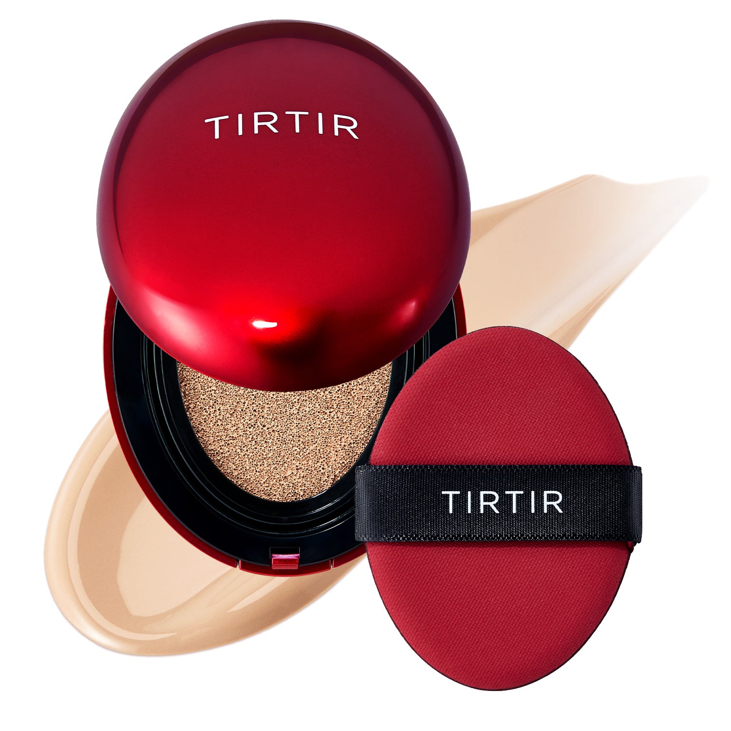 Mask Fit Red Cushion (Regular)