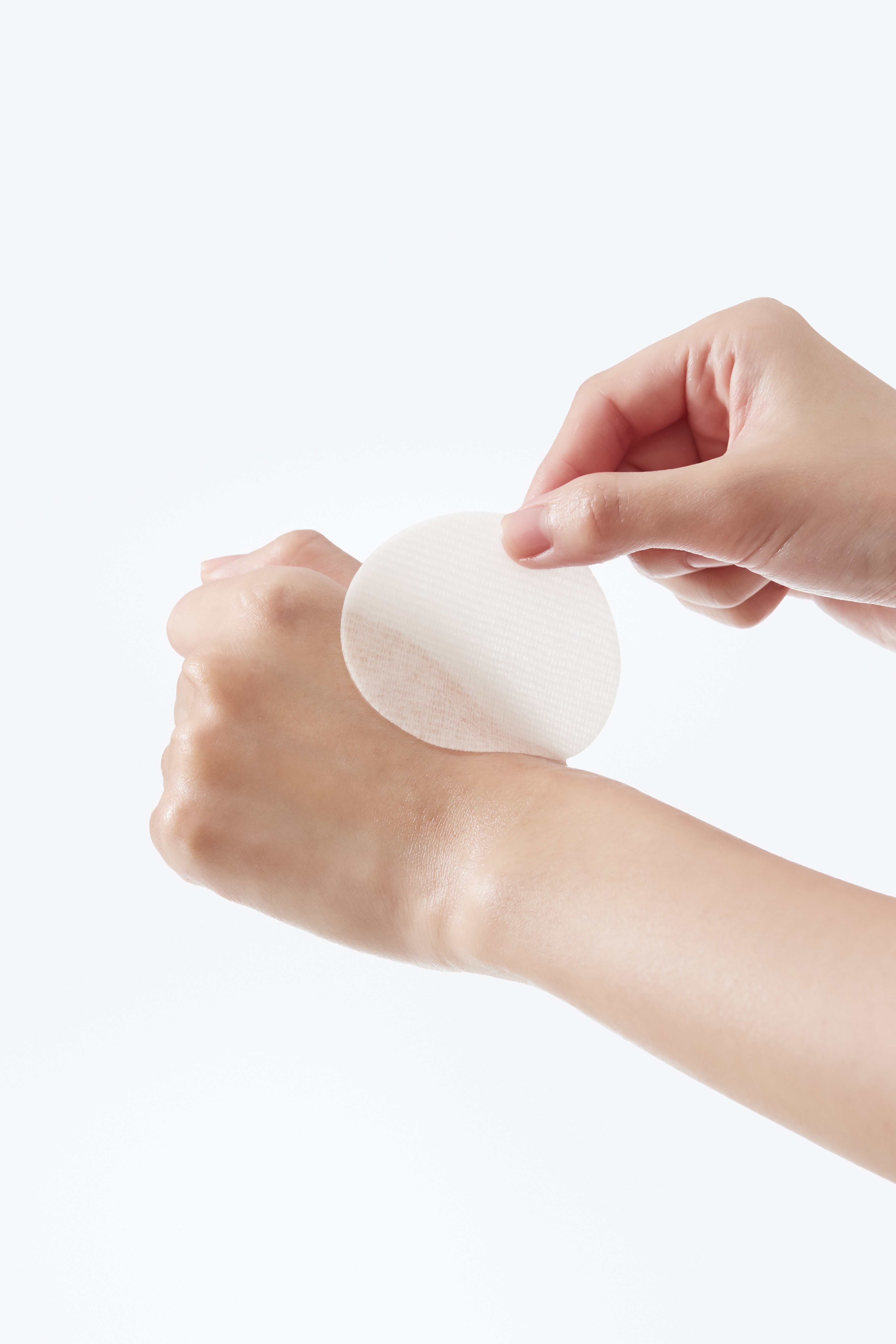 Heartleaf Spot Pad Calming Touch