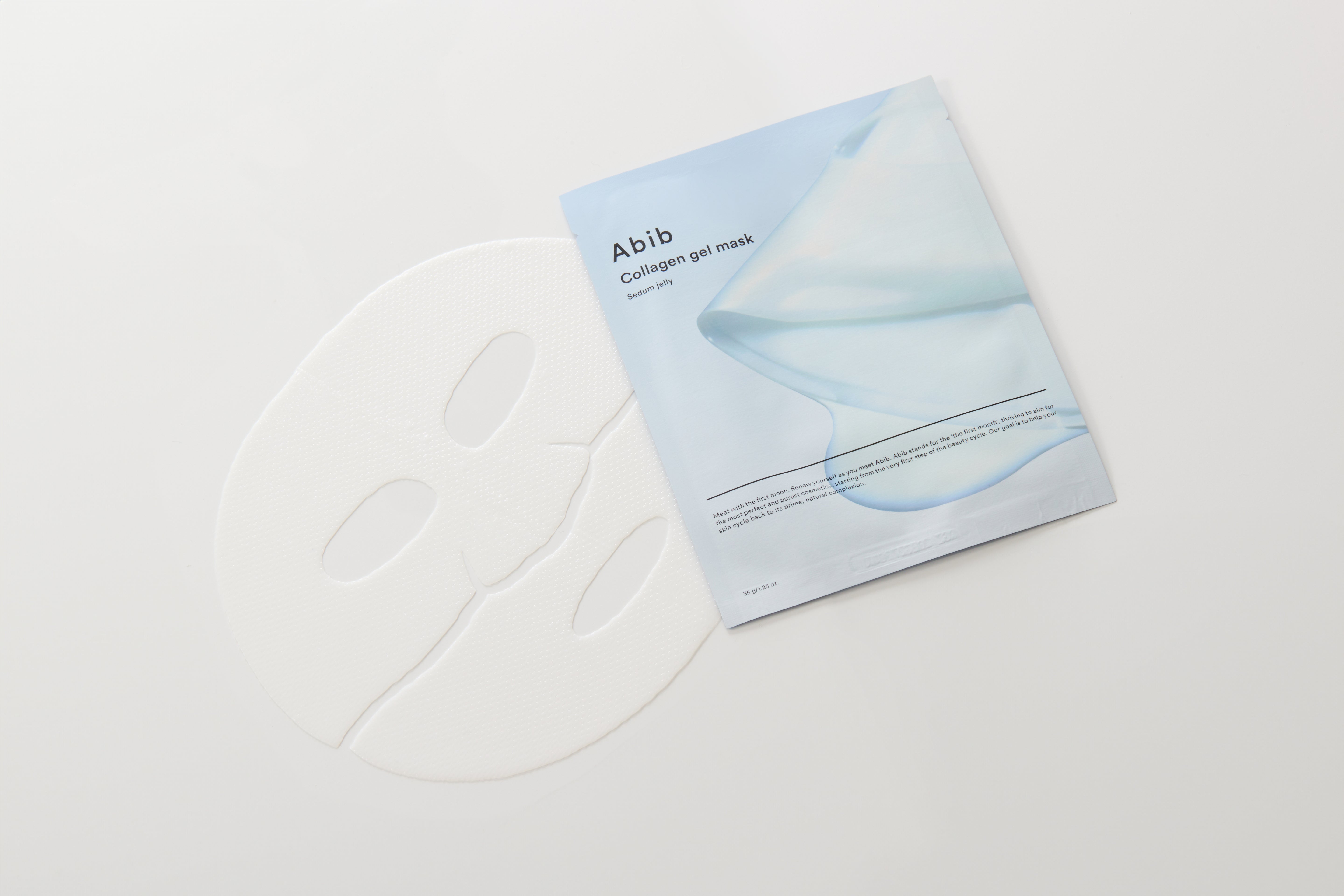 Collagen Gel Mask Sedum Jelly (10ea)