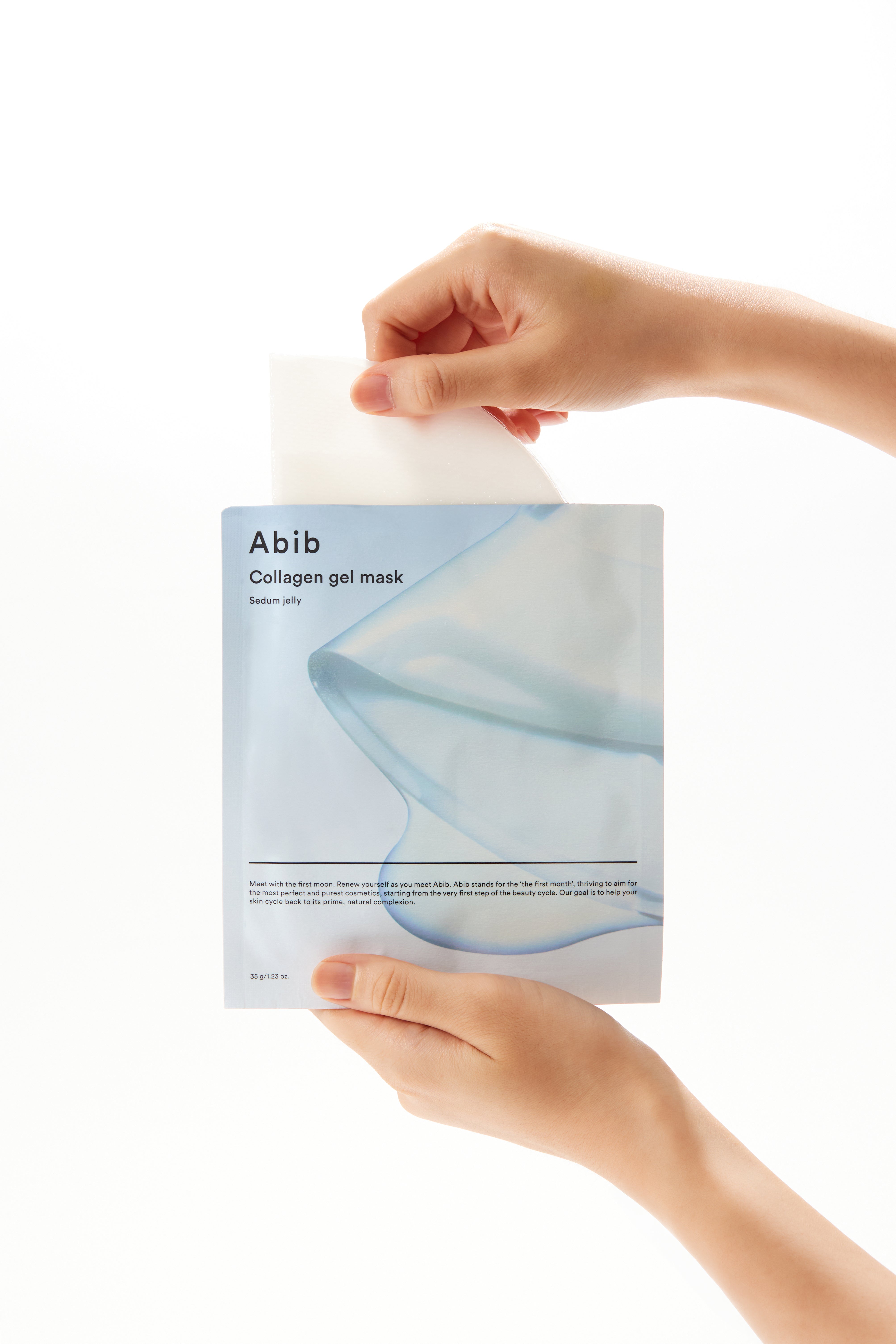 Collagen Gel Mask Sedum Jelly (10ea)