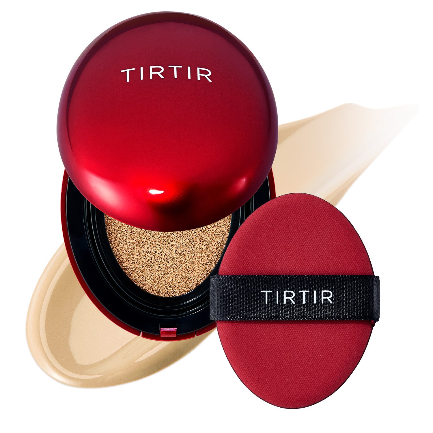 Mask Fit Red Cushion (Mini)