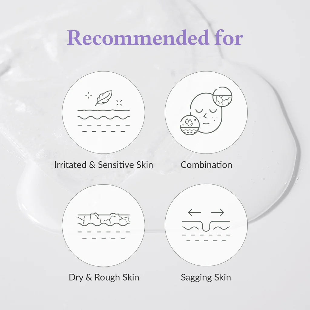 Jelly Seal Dewy Mask (4ea)
