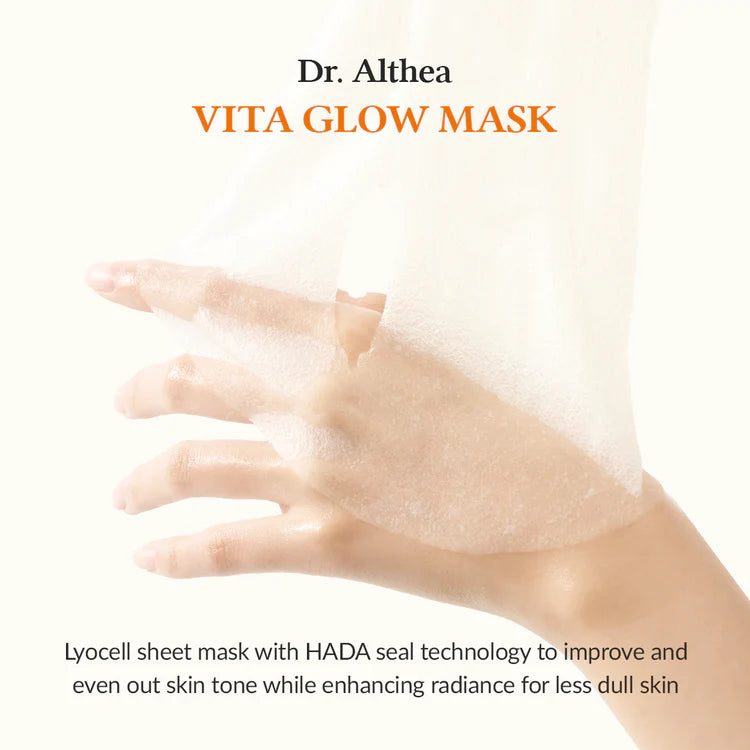 Dr. Althea Vita Glow Mask (4ea)