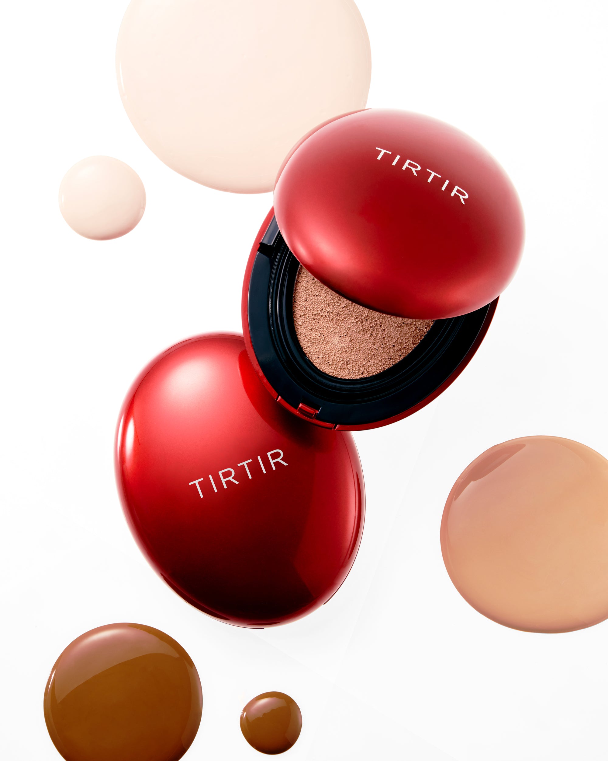 Mask Fit Red Cushion (Regular)