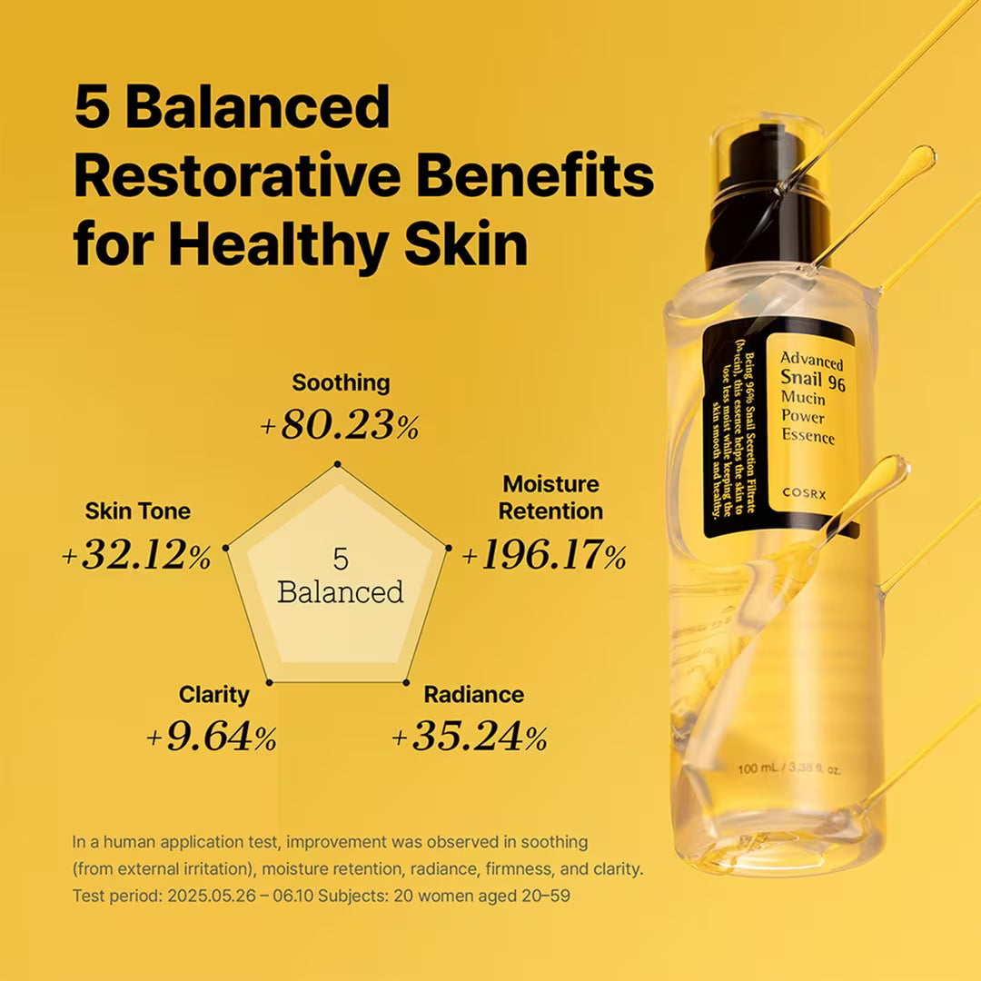 Advanced Snail 96 Mucin Power Essence