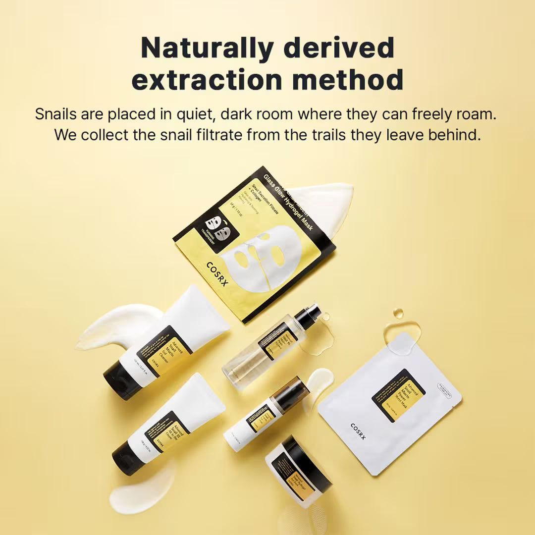 Advanced Snail 96 Mucin Power Essence