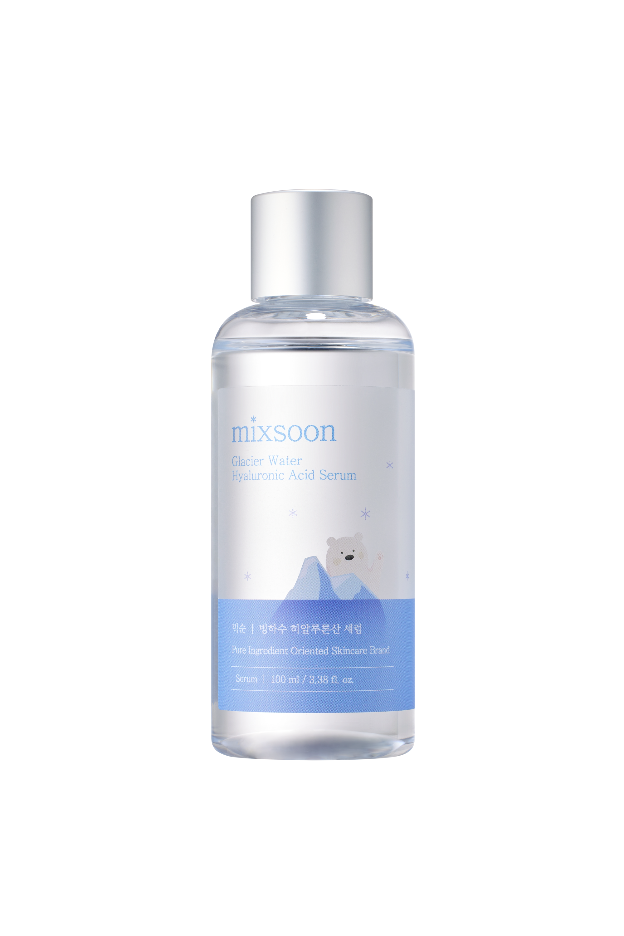Glacier Water Hyaluronic Acid Serum
