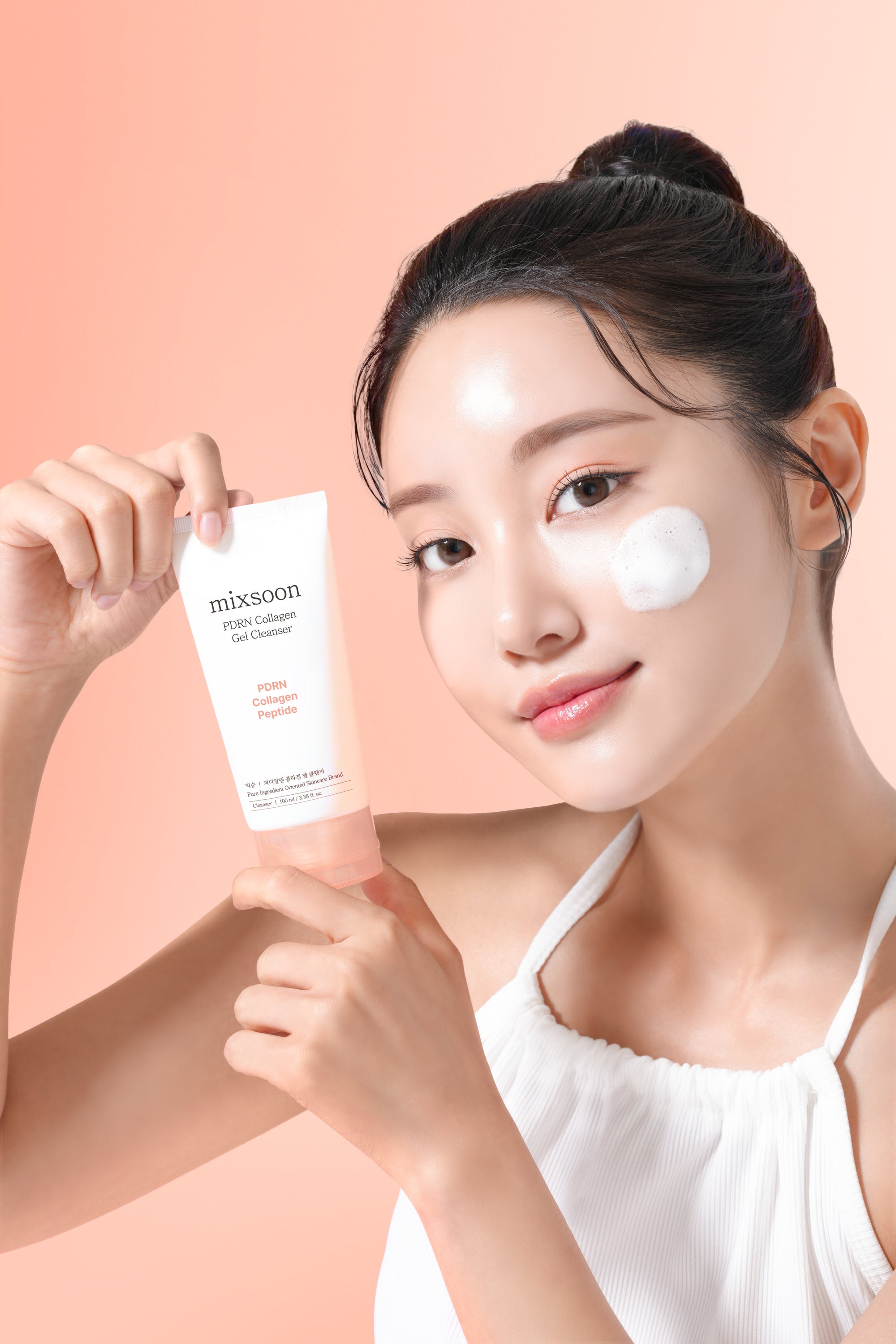 PDRN Collagen Gel Cleanser