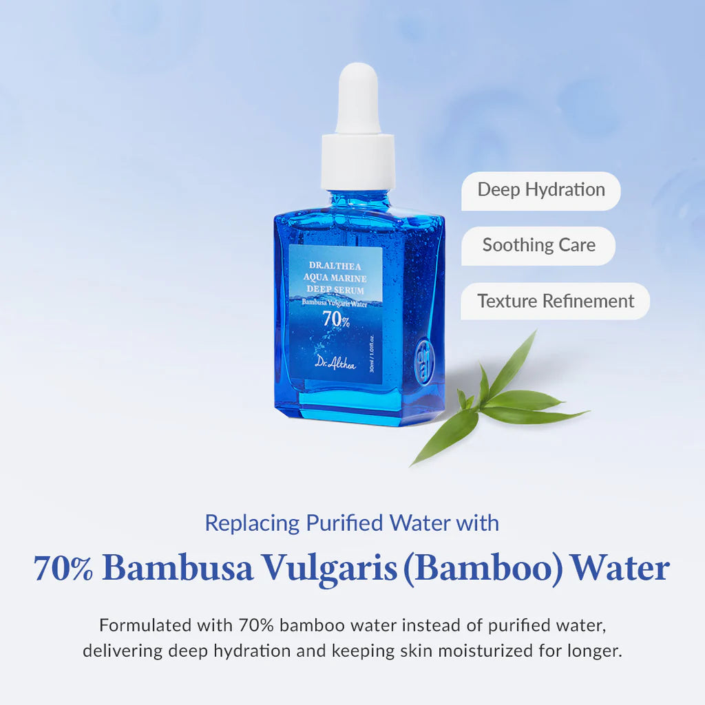 Aqua Marine Deep Serum