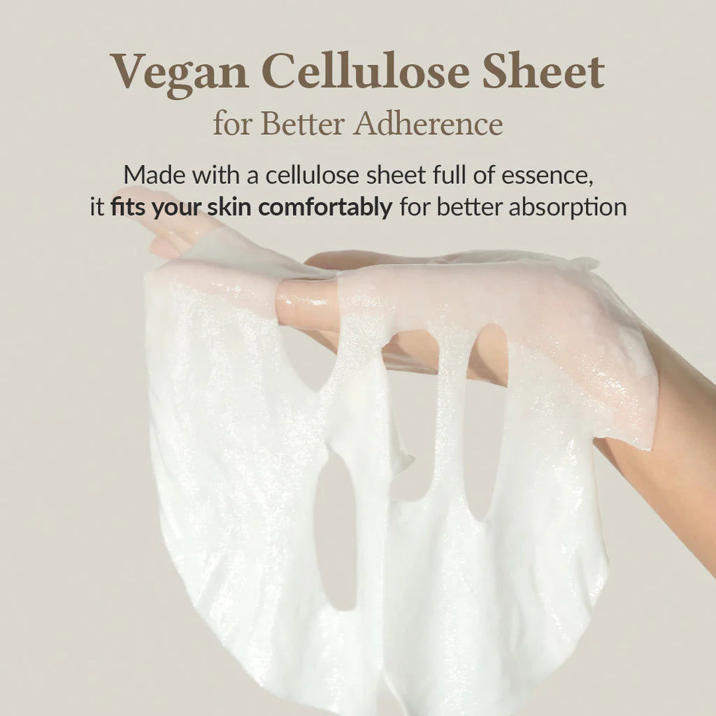 345 Relief Cream Mask (4ea)