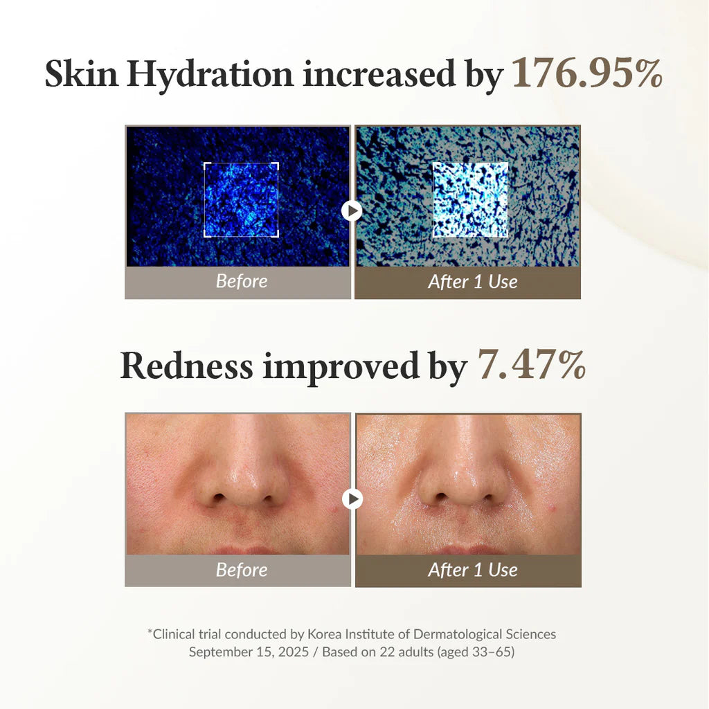 345 Relief Cream Mask (4ea)