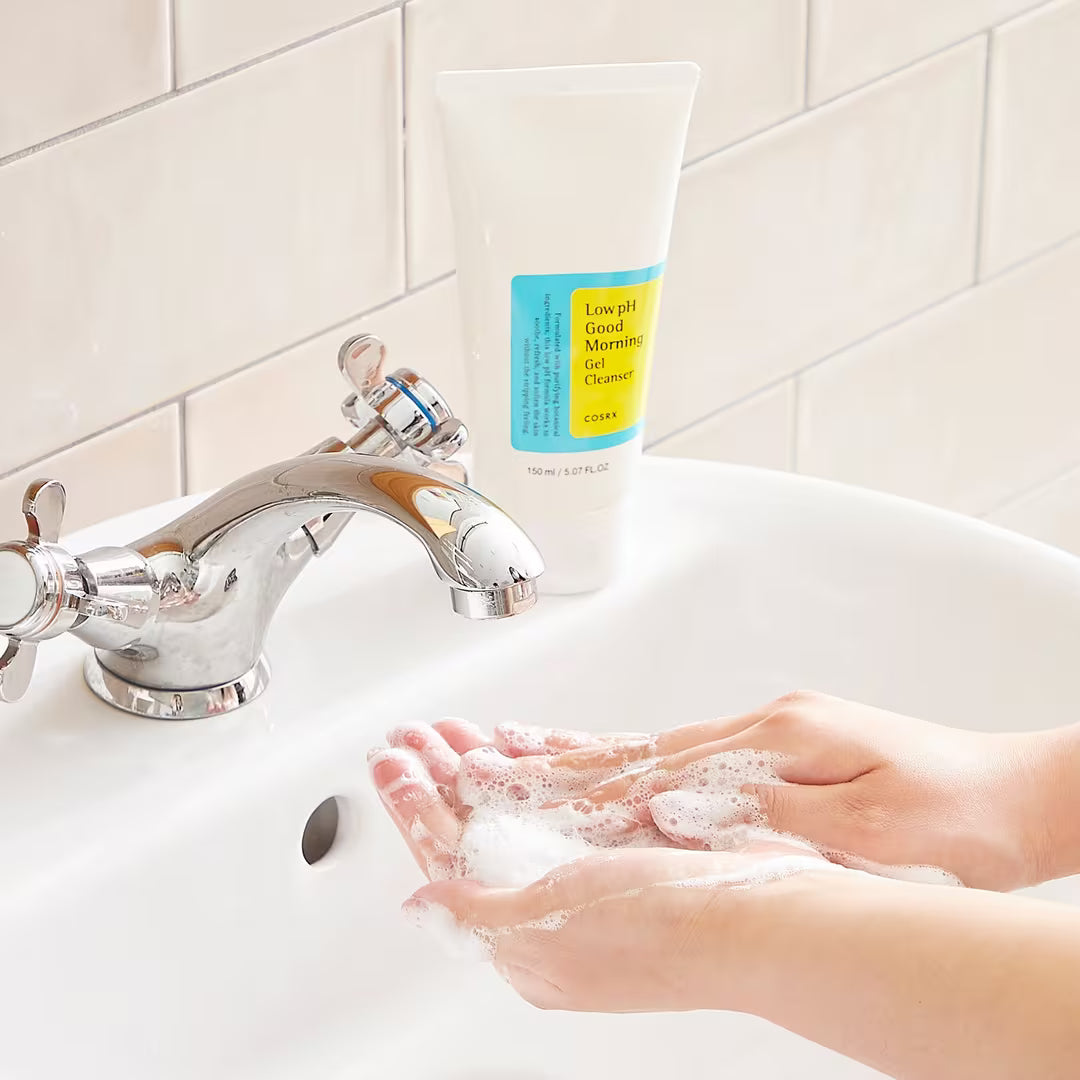 Low pH Good Morning Gel Cleanser