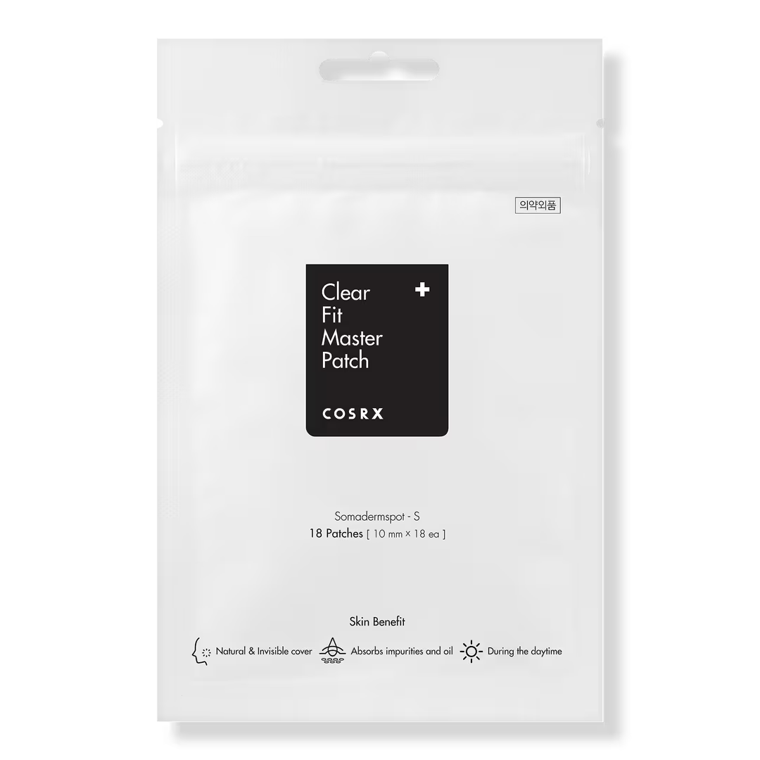 Clear Fit Master Patch (Somadermspot-S)