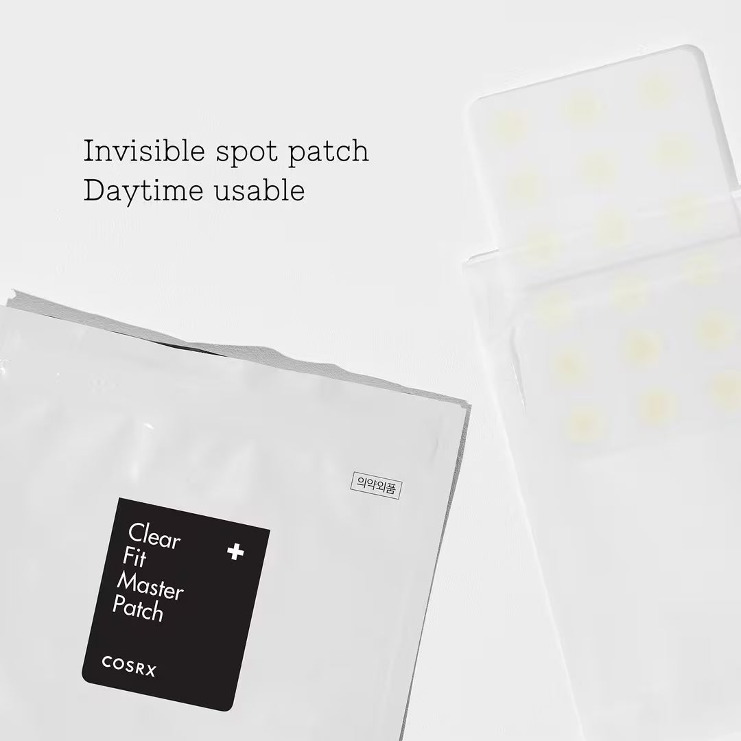 Clear Fit Master Patch (Somadermspot-S)