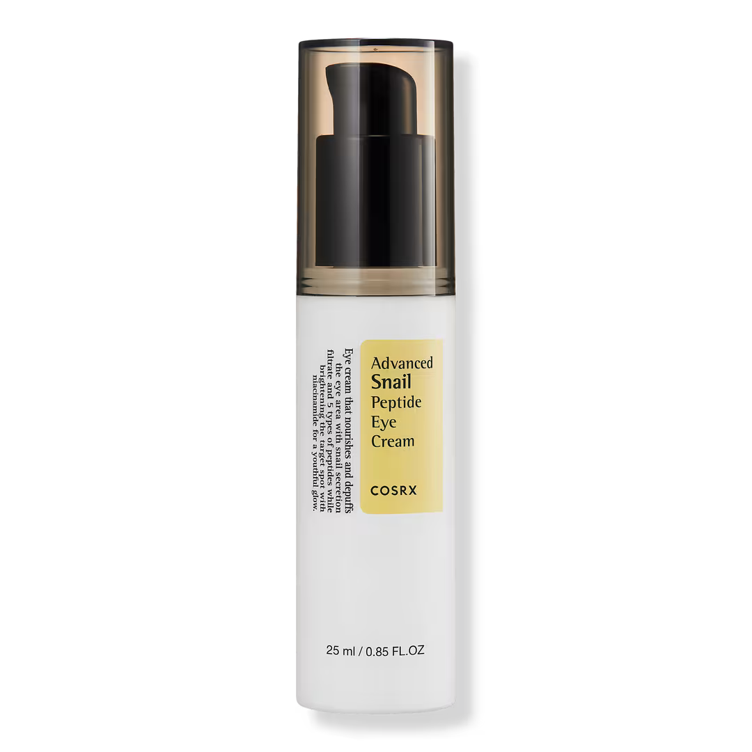 Advanced Snail Peptide Eye Cream
