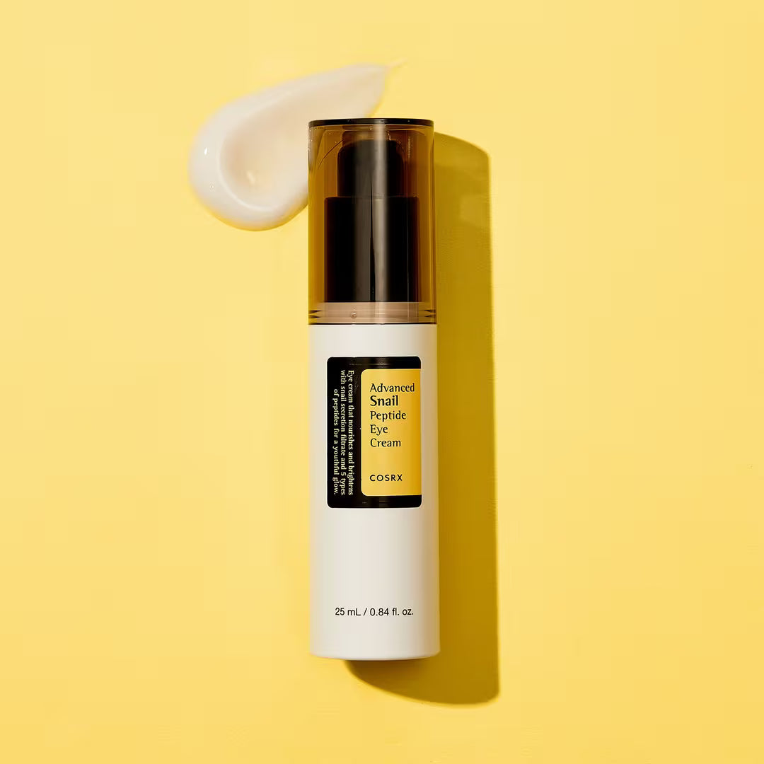 Advanced Snail Peptide Eye Cream