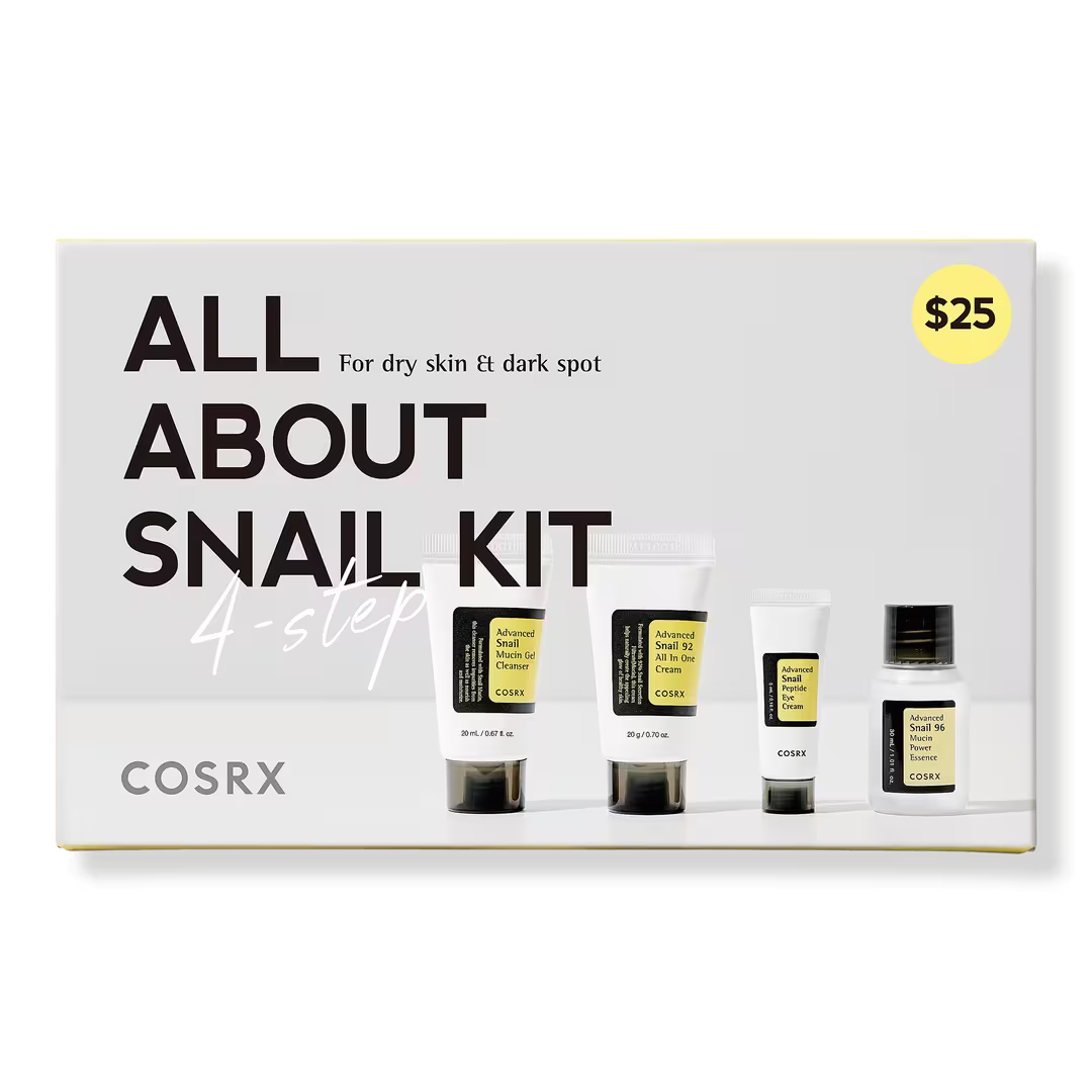 All About Snail Kit