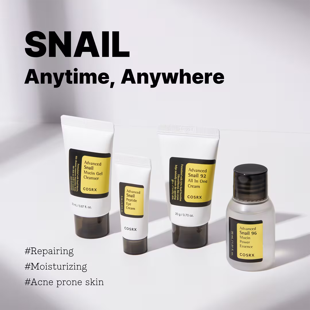 All About Snail Kit