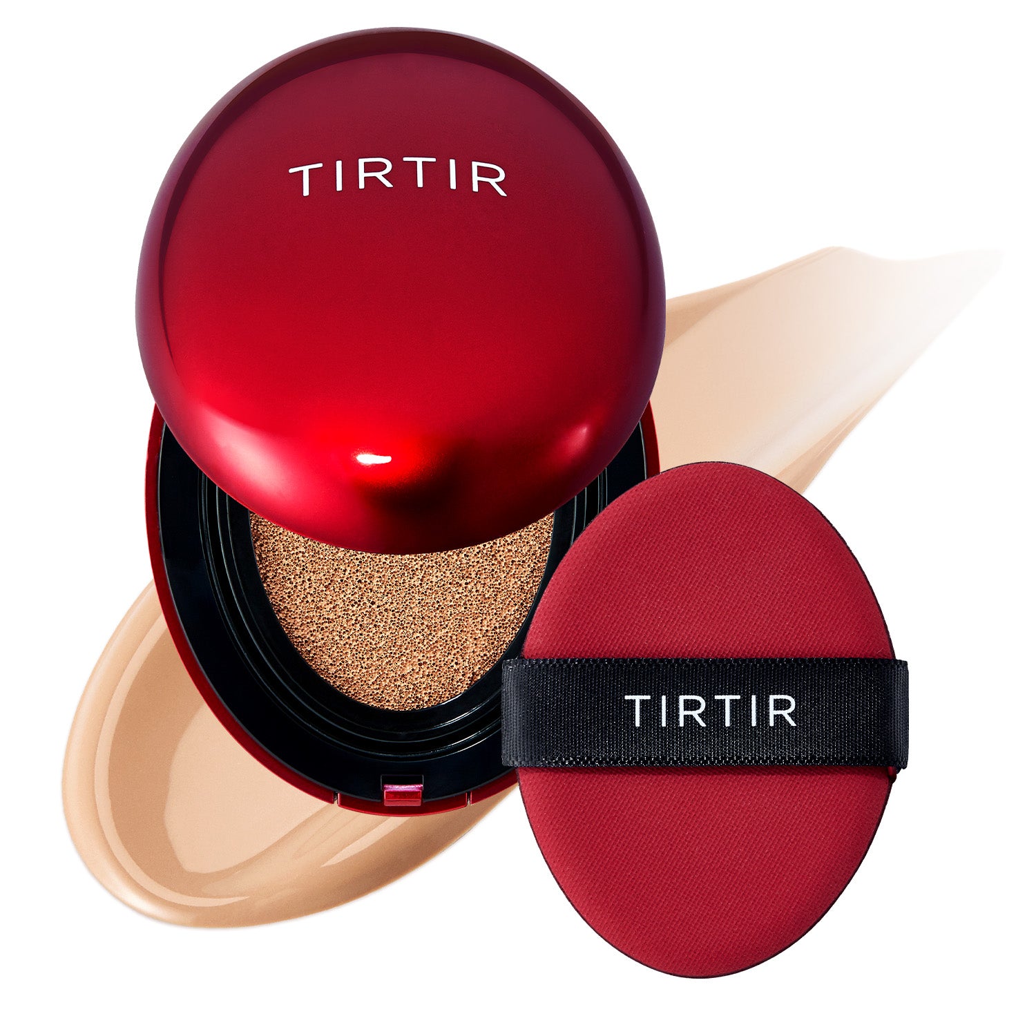 Mask Fit Red Cushion (Mini)