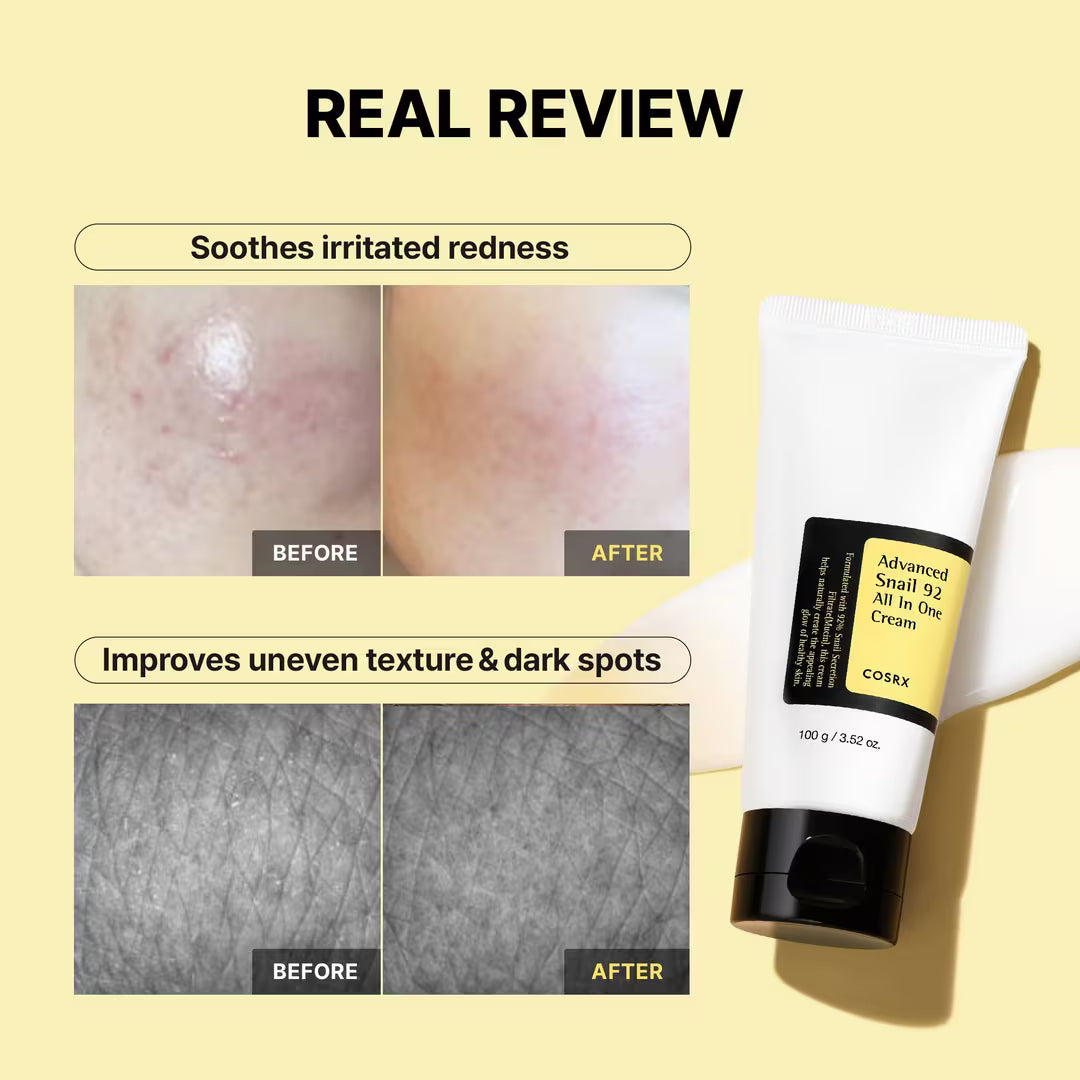 Advanced Snail 92 All in One Cream