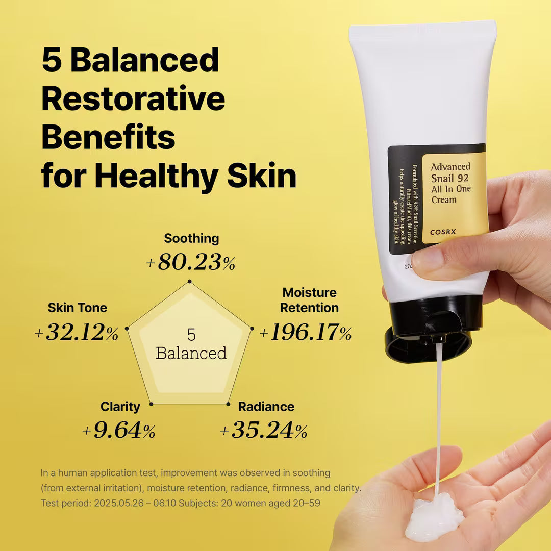 Advanced Snail 92 All in One Cream