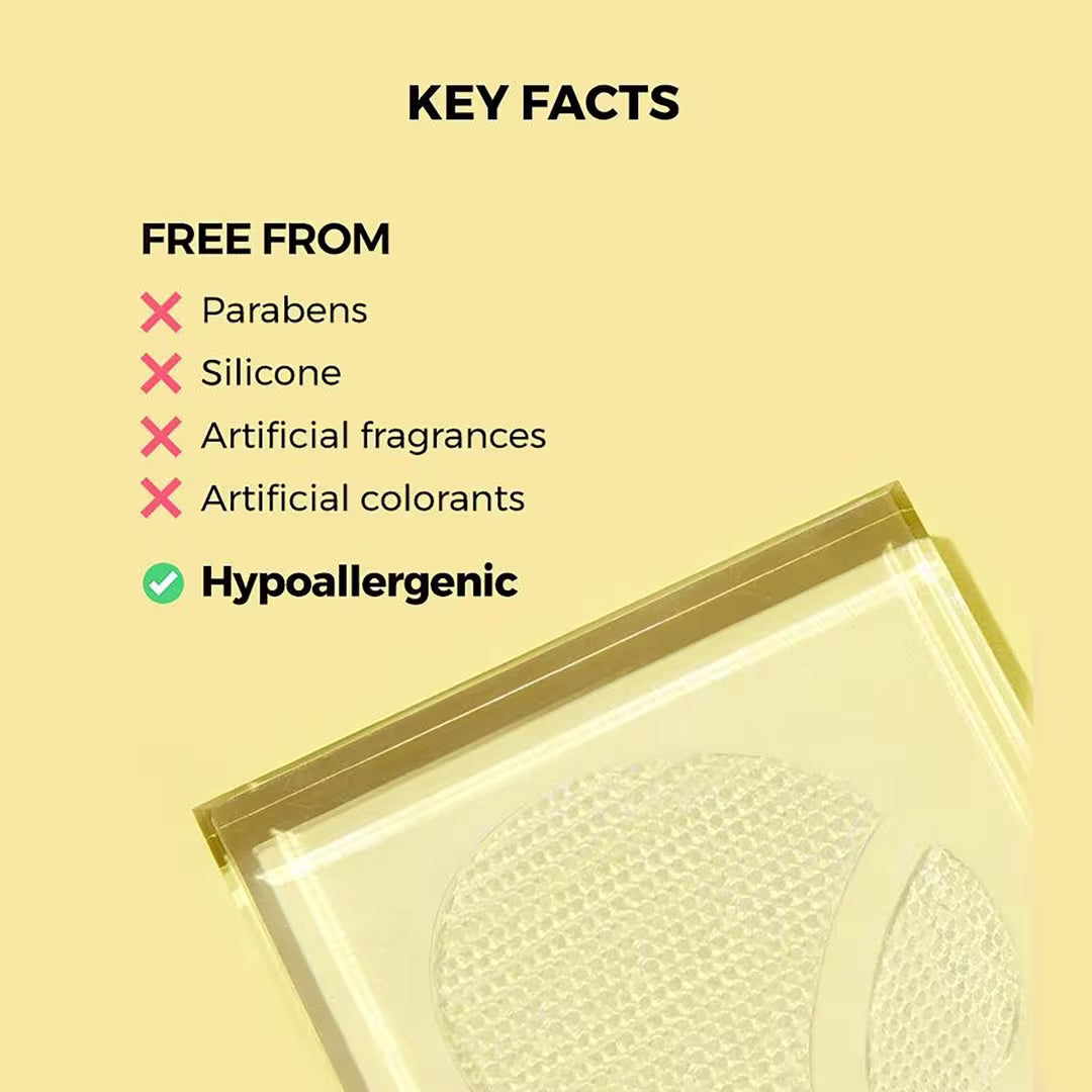 Advanced Snail Hydrogel Eye Patch (60 ea)