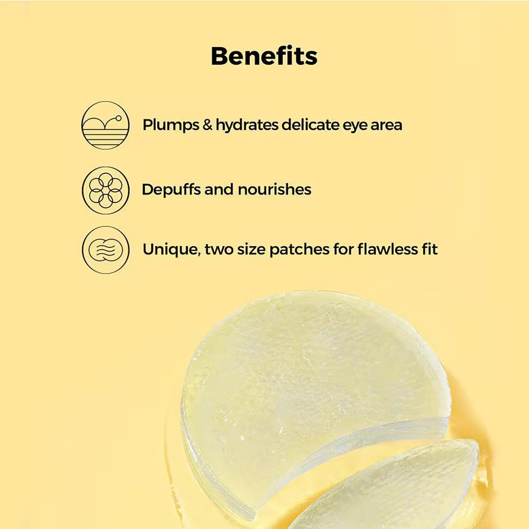 Advanced Snail Hydrogel Eye Patch (60 ea)