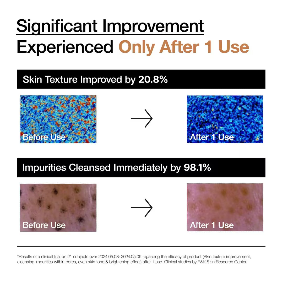 Rice Enzyme Brightening Cleansing Powder