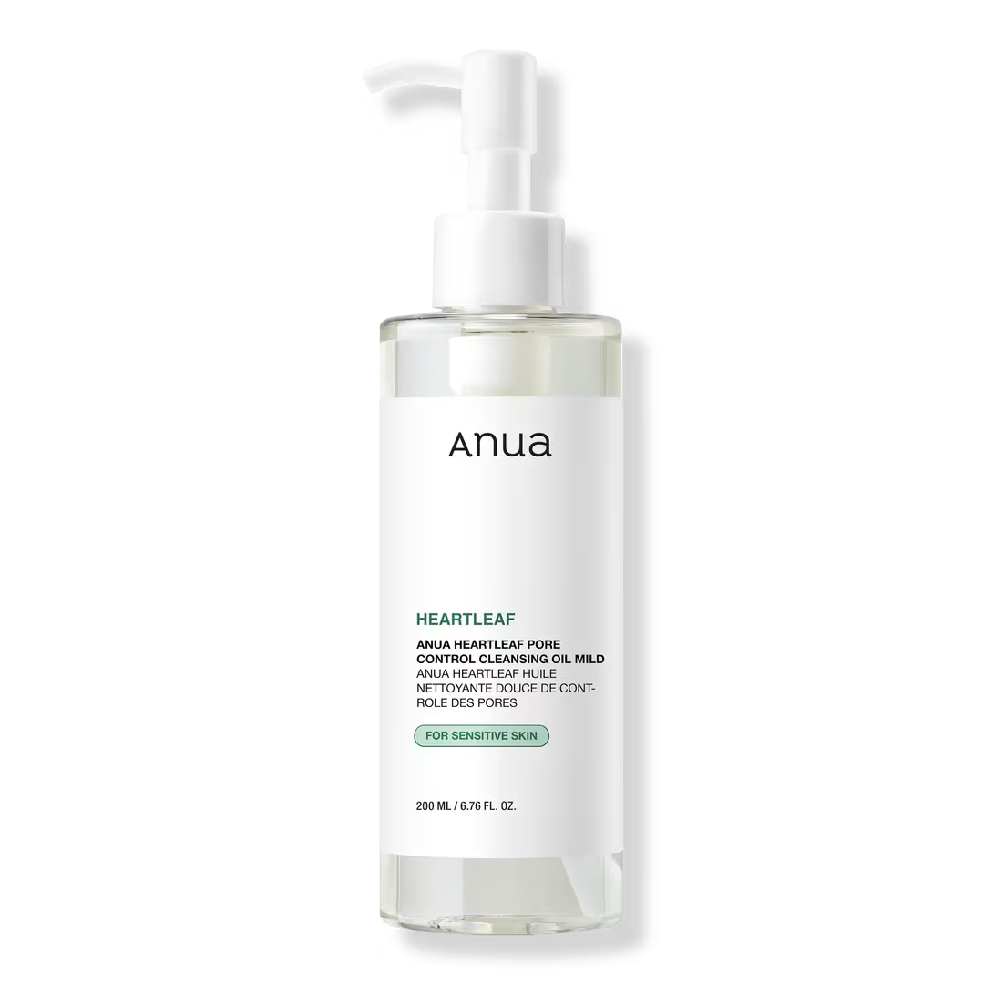 Heartleaf Pore Control Cleansing Oil (Mild)
