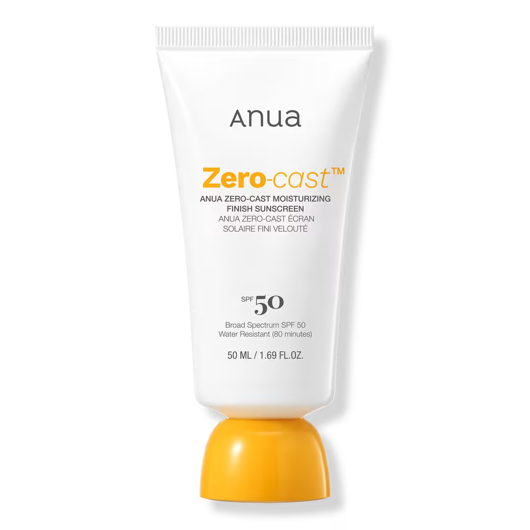 Zero Cast Moisturizing Finish Sunscreen