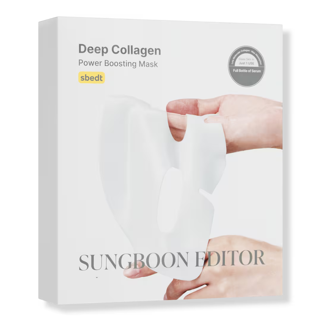 Deep Collagen Power Boosting Mask (4ea)