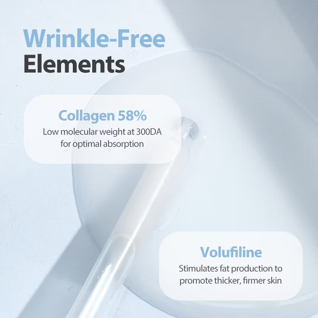 Deep Collagen Power Boosting Cream In Serum